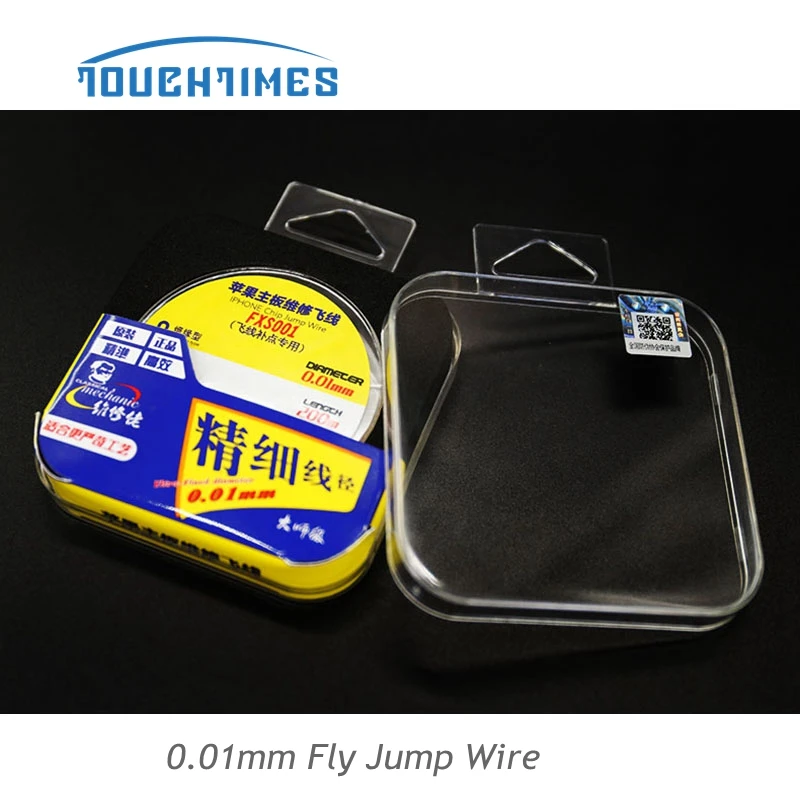 0 01 мм изоляция Fly Jump провод 02 медная пайка Line для мобильной материнской платы