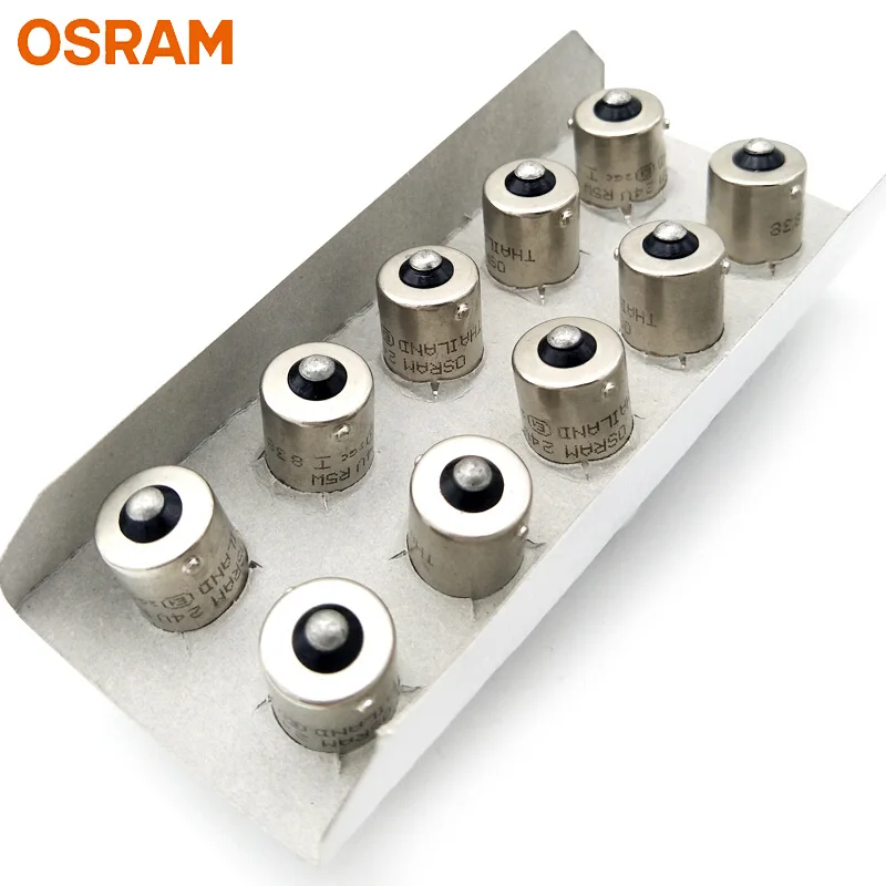 OSRAM 5627 Стандартный Светильник для интерьера грузовика лампы номерного знака OEM