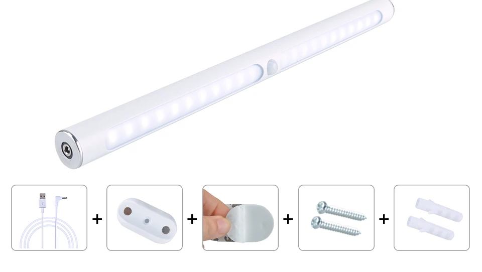 Motion Sensor Touch Led Night Light (10)