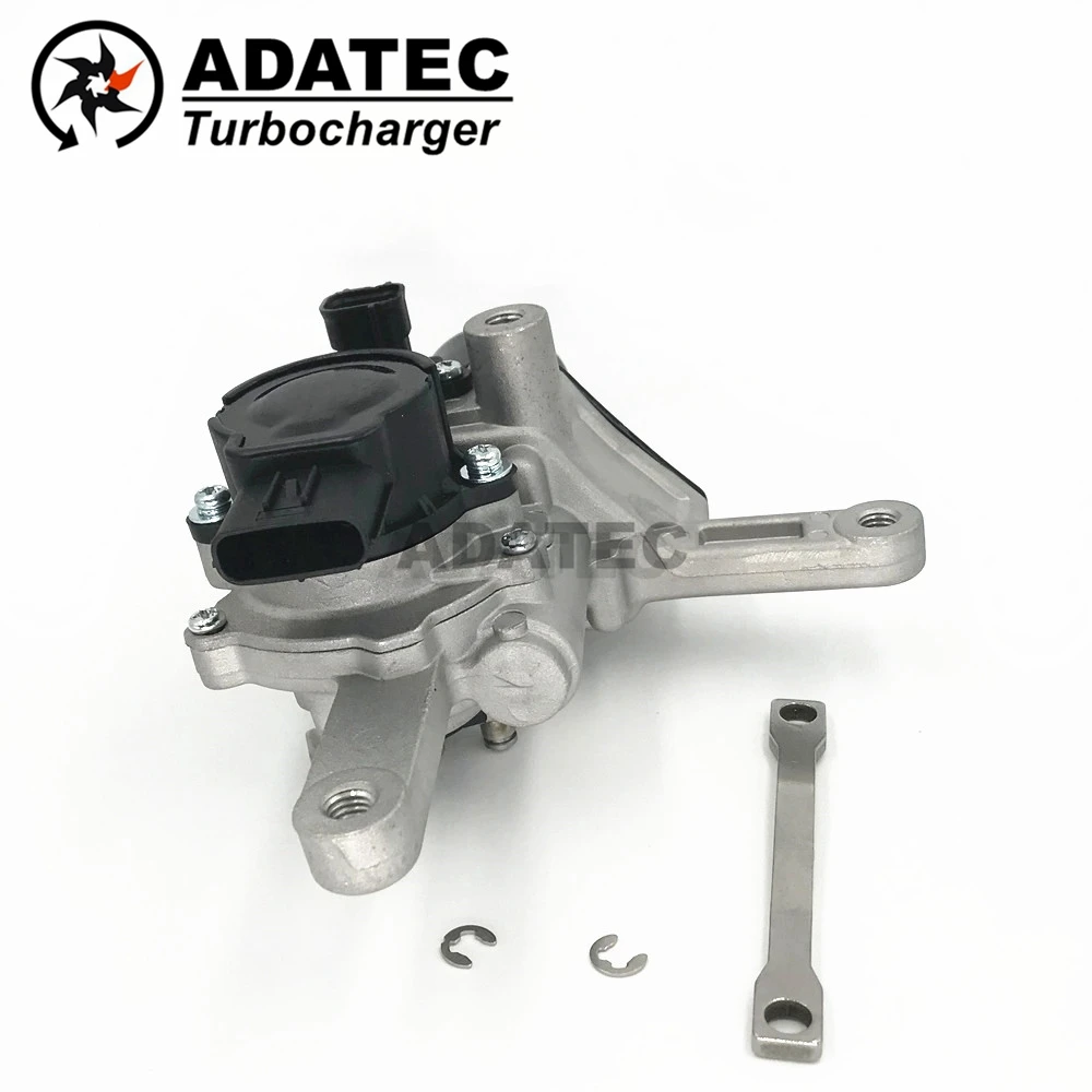 CT16V Electronic Turbo Wastegate Actuator 17201-30181 17201-30180 for Toyota Hiace 3.0 D4D (2007-) 171 Hp 1KD-FTV 2982 Ccm