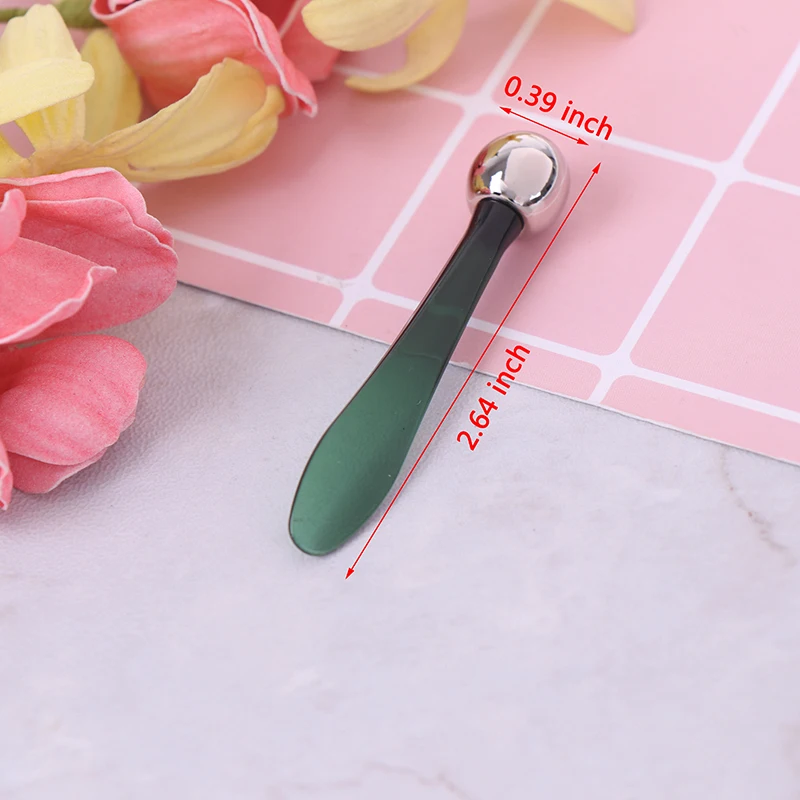 

1pcs DIY Cosmetic Spatulas Eye Cream Anti Wrinkle Massage Sticks Facial Mask Spoon Makeup Tools