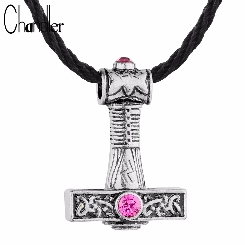 Compare Prices On Zeus Pendant Online Shoppingbuy Low Price Zeus - Chandler Silver Bronze Svarog Hammer Pendant Necklace Champane Crystalslavic Charm Perun Odin Zeus Hammer Collars compare prices on zeus pendant online shoppingbuy low price zeus - chandler silver bronze svarog hammer pendant necklace champane crystalslavic charm perun odin zeus hammer collars