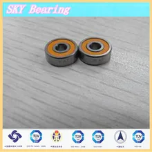Stainless steel mixed SIC bearing fishing vessels SMR115 2RS CB A7 5x11x4