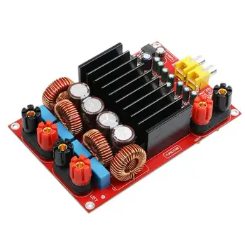 

Tas5630 Opa1632Dr Audio High Power Digital Amplifier Board Class D 2 x 300W Dc50V Hifi Diy(Deluxe Edition)