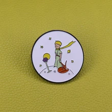 Pin esmaltado del Principito