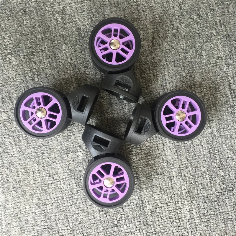 Сменные колесики для багажа DIY аксессуары ремонта чемоданов съемные снятия