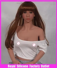 158cm Top quality lifelike skeleton silicone realistic solid font b sex b font font b dolls