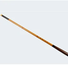 Бамбуковая цветная короткая Складная длина удочка для тайваньской рыбалки