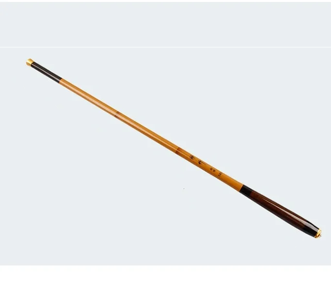 

Bamboo Color short folding length hand rod for Taiwan fishing