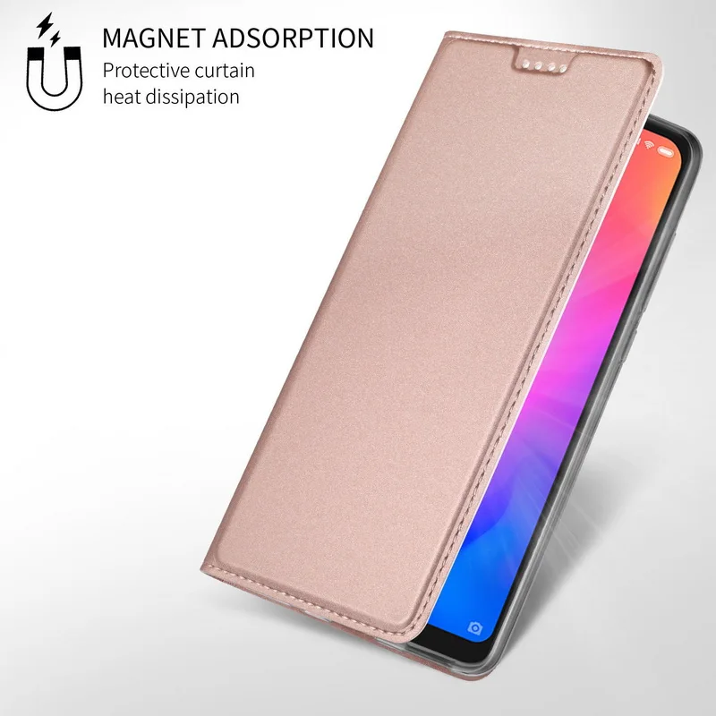 Магнитный флип-чехол-книжка для huawei P20 Lite NOVA 3 3i тонкий из искусственной кожи держатель для карт чехол для huawei mate 20 10 Pro P30 Lite Coque