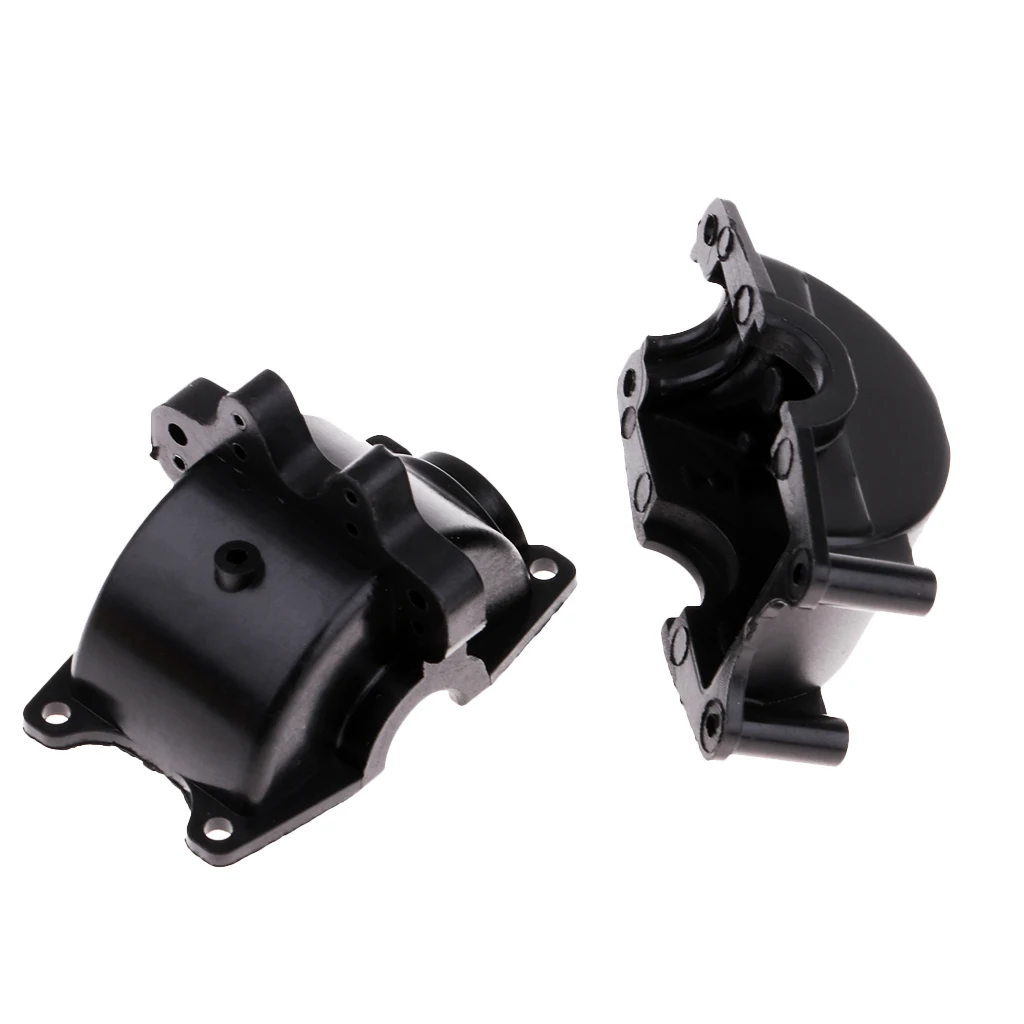 4pcs Safety Box Shell A949-12 Differential Gear Box Suitable for Wltoys A949 A959  A969 A979 1/18 RC Car Spare Parts Plastic