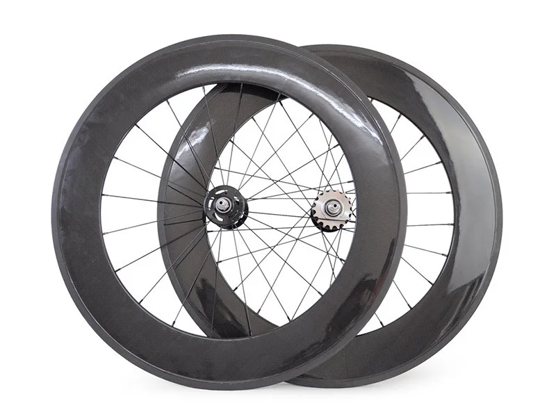 single speed tubeless wheelset