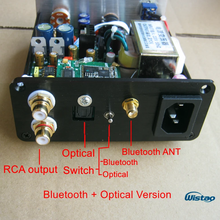 IWISTAO Earphone Amplifier HIFI Solo with