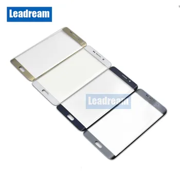 

100PCS Front Outer Touch Screen Glass Lens Replacement for Samsung Galaxy S6 Edge Plus G928 G928A G928F