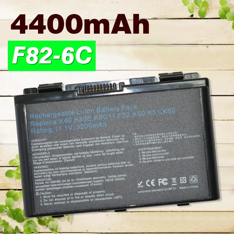 Asus k40ij аккумулятор