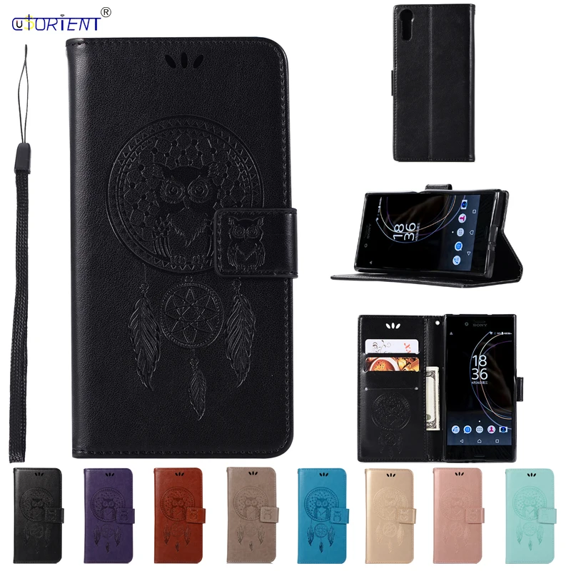 

Flip Case for Sony Xperia XZ Dual F8332 F8331 SO-01J Case PU Leather Phone Cover for Sony Xperia XZs G8232 G8231 Funda Phone Bag