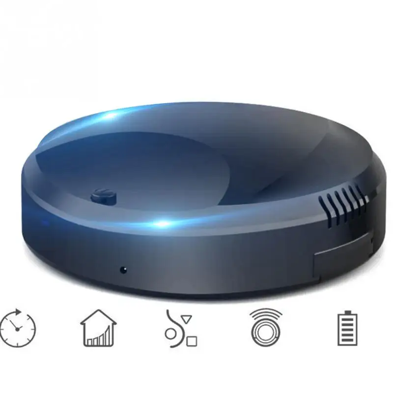 

Hot Home Smart Charging Vacuum Cleaners Sweeping Robot Automatic Home Cleaning Machine Robot Low Noise Strong Suction