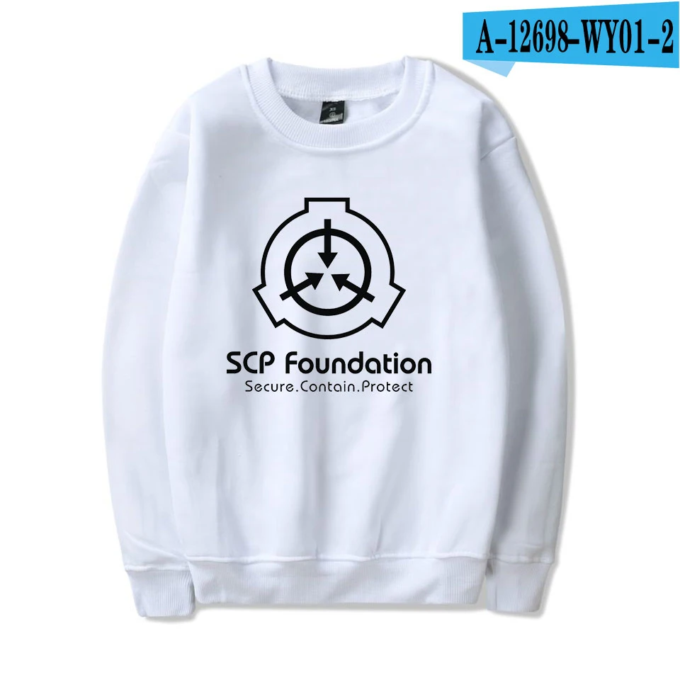 Толстовка Scp тональный принт Женская/мужская повседневная весенняя одежда горячая Распродажа монолитные толстовки с длинными рукавами принт Kpops Plus - Цвет: Цвет: желтый