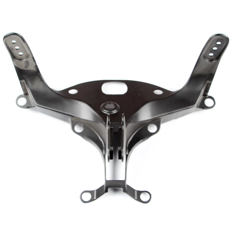 Черный обтекатель Stay кронштейн для YAMAHA YZF R1 2004 2005 2006 04 06|Кронштейн фары| |