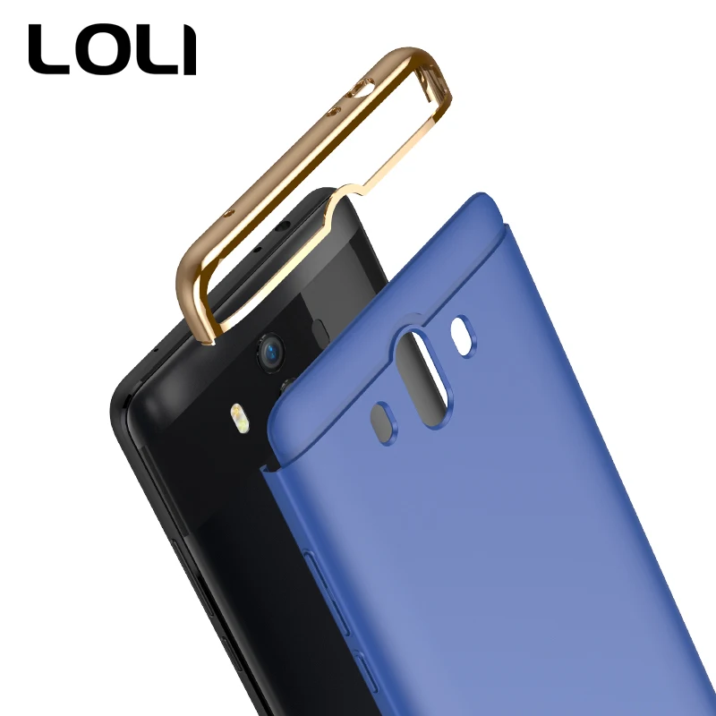 Для Huawei Коврики 10 Дело Роскошные PC жесткий 3in1 задняя крышка для Pro Чехол лоли