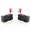 10PCS Hot sale Mini Micro Switch 3Pin With Roller Limit Switch ► Photo 2/5