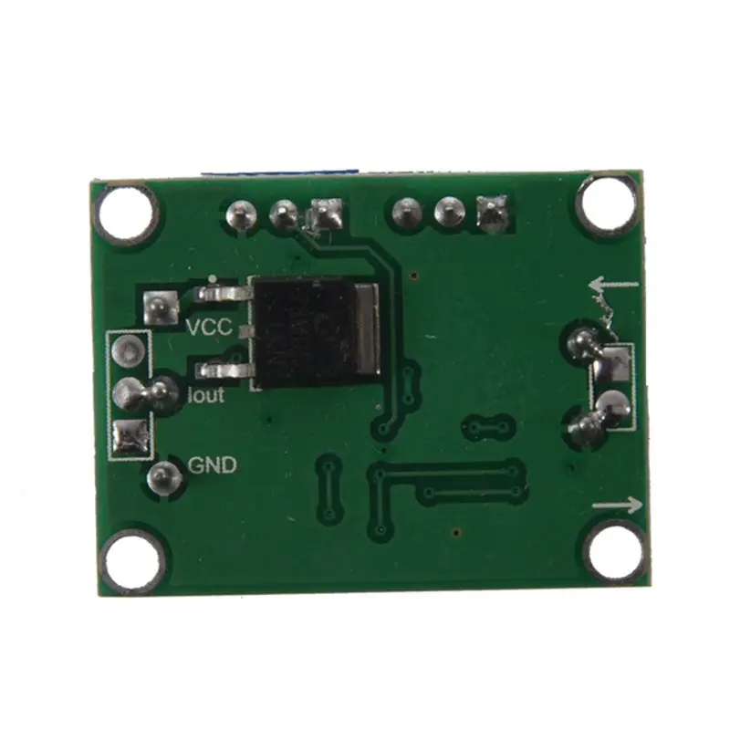 

Voltage to Current Signal Transmitter 0-3.3/5/10/15V to 4-20mA Module