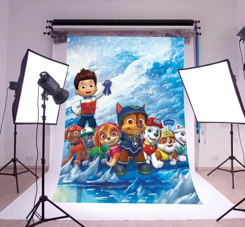 

SHANNY Vinyl Custom Photography Backdrops Cartoon theme Photo Studio Props horizontal Photography Background NTZP-07