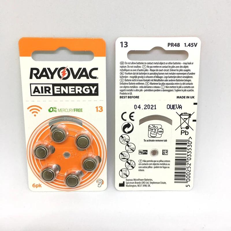 Rayovac Air Energy 13 (7)