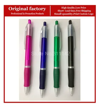

Promotional custom cheap novelty pen suppliers of pens with rubber for giveaways