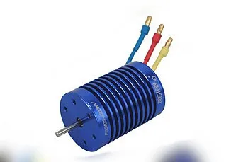 

1/12,1/10 ON-road racing CAR Sensorless 540 Brushless Motor 10T/ HL540S-3650M