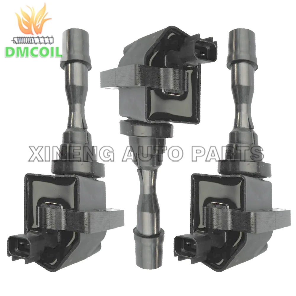 

3 PCS ORIGINAL QUALITY IGNITION COIL FOR MITSUBISHI PAJERO II 3.5L V6 (1994-1999) 6G74 MD303922 UF-157 0986JG1011 F00E140426