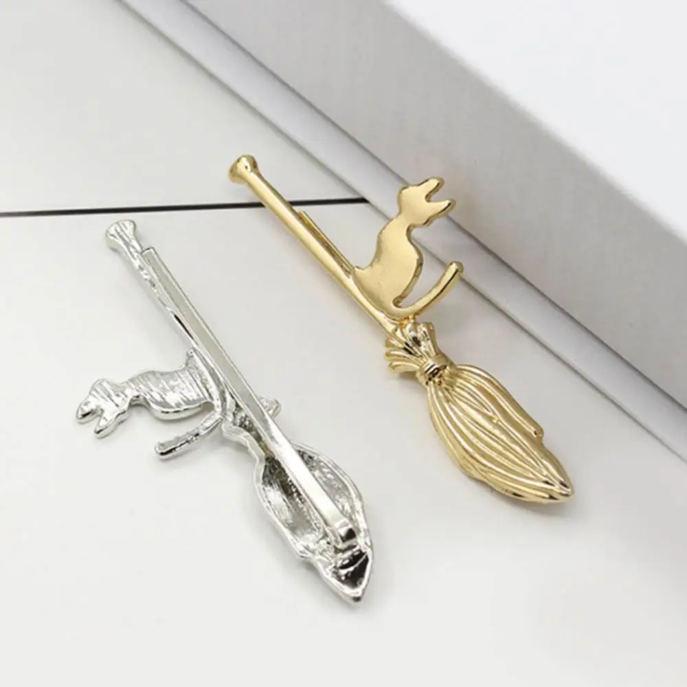 

Cat Hair Pin Fashion Korea Hollow Metal Geometric Irregular Accessories Gold Color Hair Clip Barrette For Women Girl Hairpin