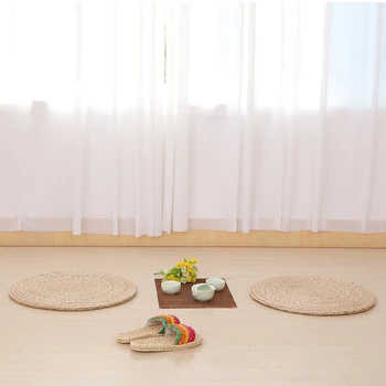 

1.5cm ultra-thin multi-size optional Seat Cushion Futon/Yoga /Floor/Tatami/Chair Round Cushions Home Sofa Decoration
