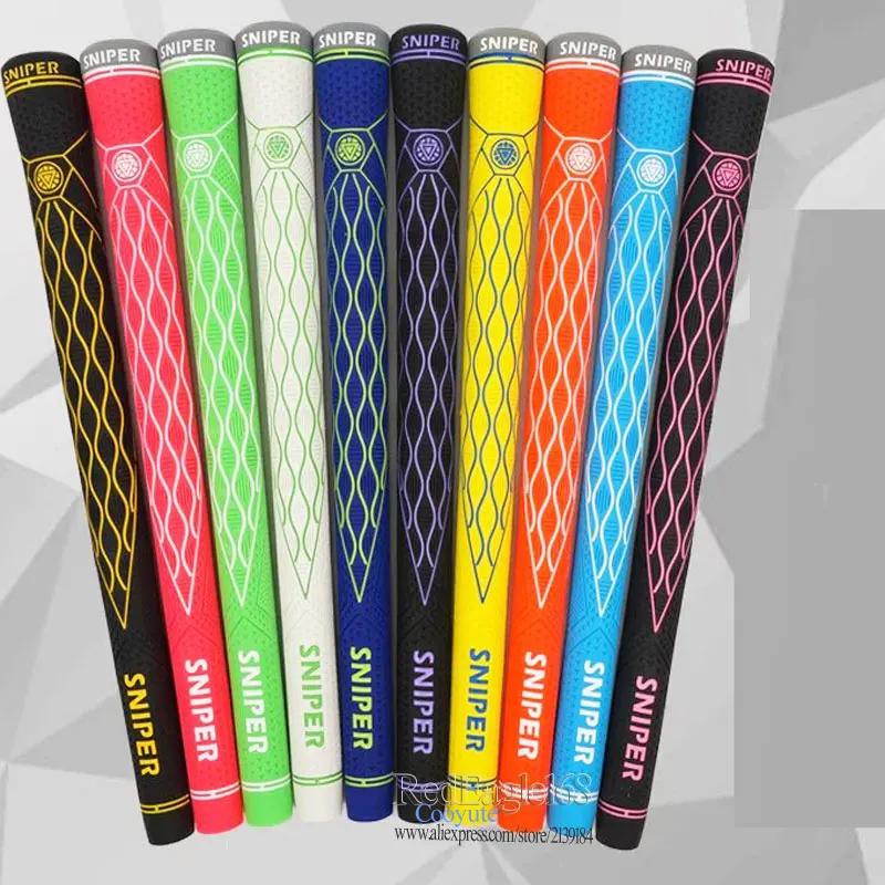 Cooyute New Women Golf irons Grips SNIPER Golf Wood grips 10 color