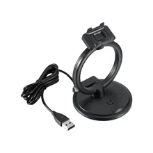 Замена Fitbit Charge 2 фитнес-трекер зарядное устройство Подставка для зарядки док-станция кронштейн для iphone samsung huawei телефон