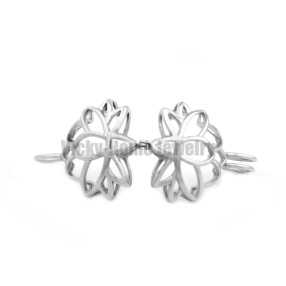 ZP-PS029-5 Cage Diffuser Locket 