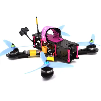 

Geprc GEP-VX4 VX5 VX6 FPV RC Quadcopter Drone Carbon Fiber Frame with led tail light for Naze32/CC3D F3/F4 Flight Controller
