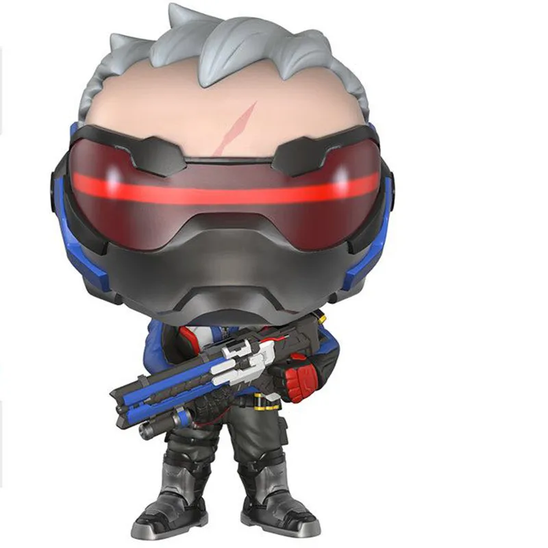 Экшн фигурка из игры Поп OW|game over|boys toysfigure action |