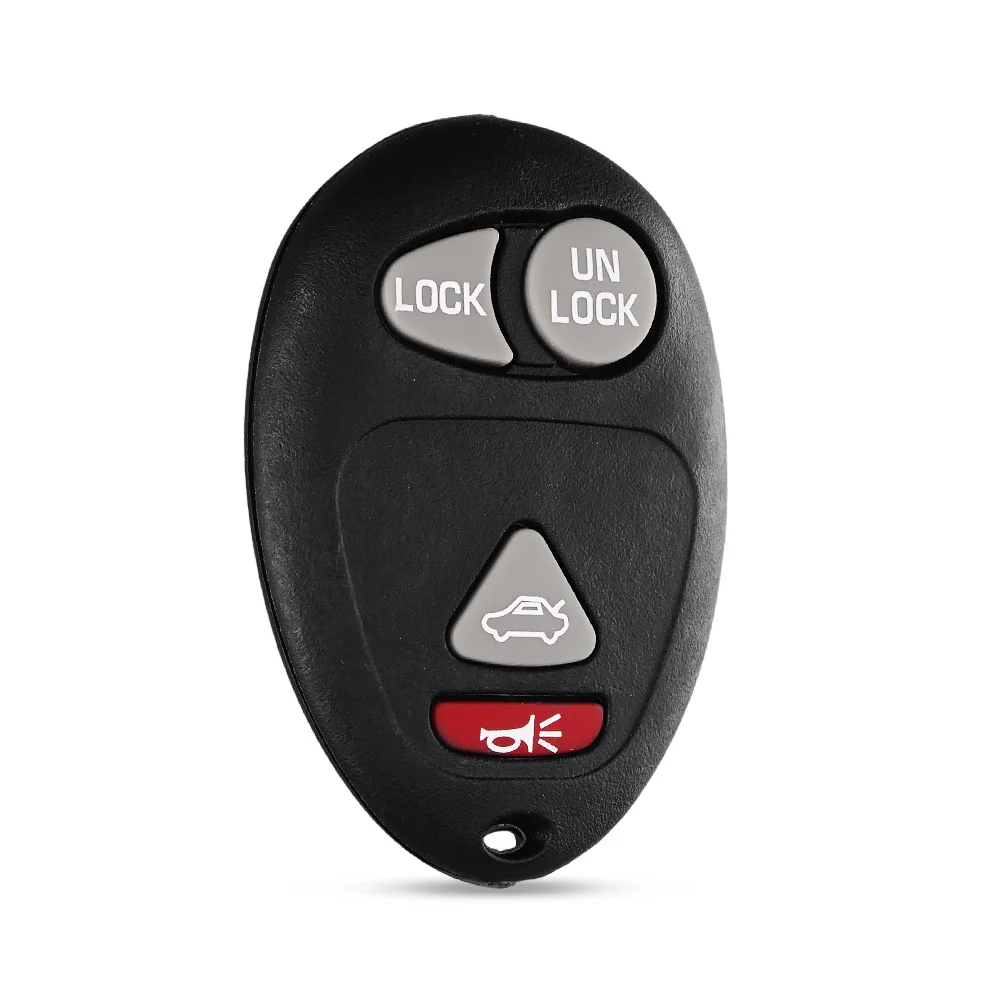 Remote Control/ Key Case For Buick Rendezvous 2002 2003 2004 2005 2006 2007 3 1 Buttons - - Racext™️ - - Racext 24