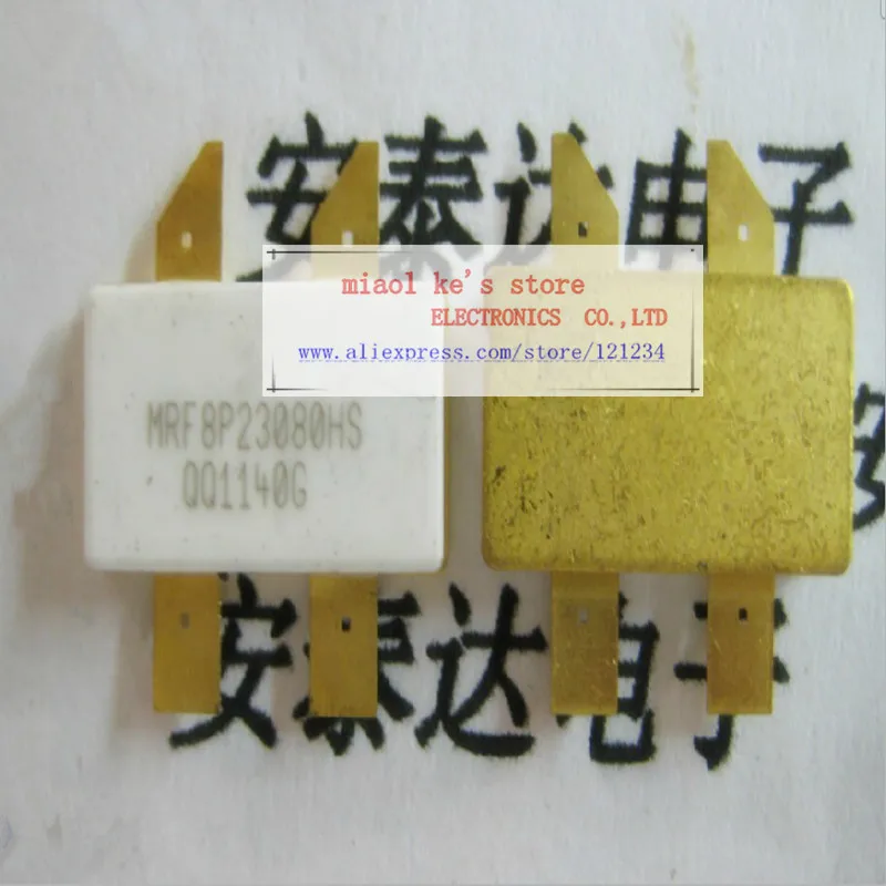 MRF8P23080HS MRF8P23080HSR3 [чехол 465H-02/NI-780S-4] высококачественный транзистор