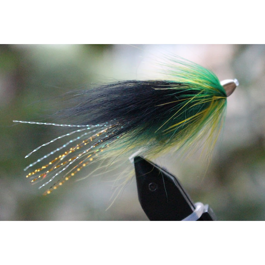 Mouches En Nymphe Pour Pêche 6 Nymphes De Pêche à La Mouche En Tungstène - Modèle Faisan Et Vert, Taille TUNG 130 Nymphes Tungstène Pêche Mouche