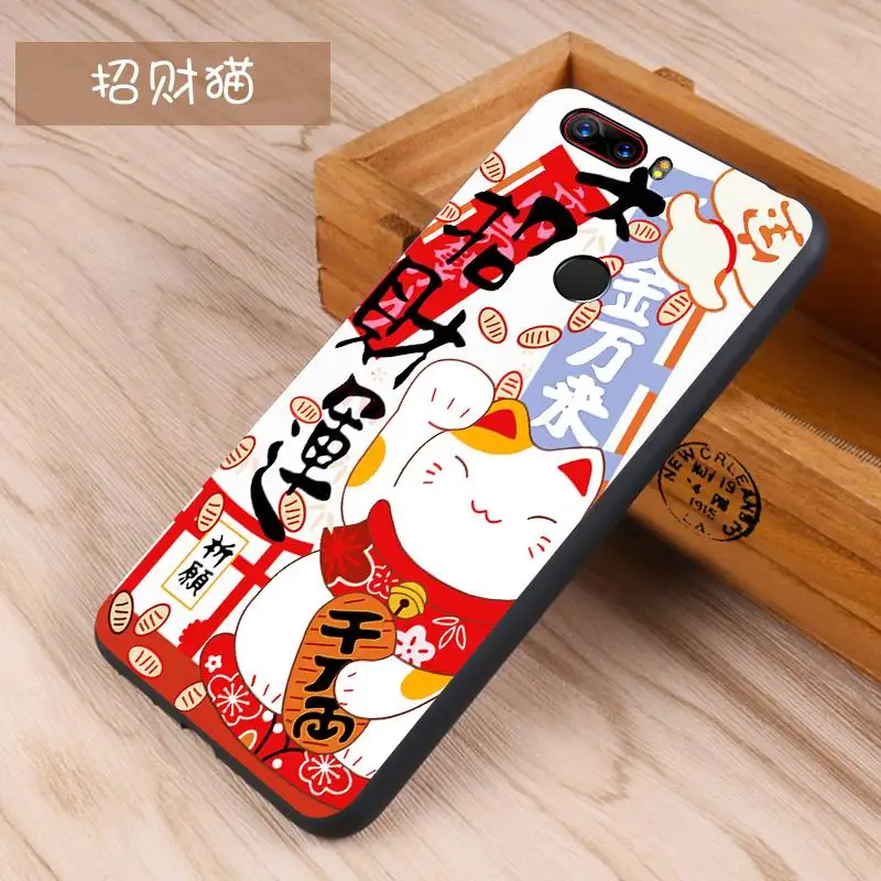 ZTE Nubia Z17 Case Original Cover for Nubia Z17 Case bag Cover Skin Wolf Fish Skull z17 Fundas 100% BiNFUL 26