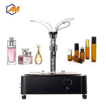 

Liquid Water Juice Milk Digital Filler Perfume Filling Machine Electric level Control Liquid Filling Device