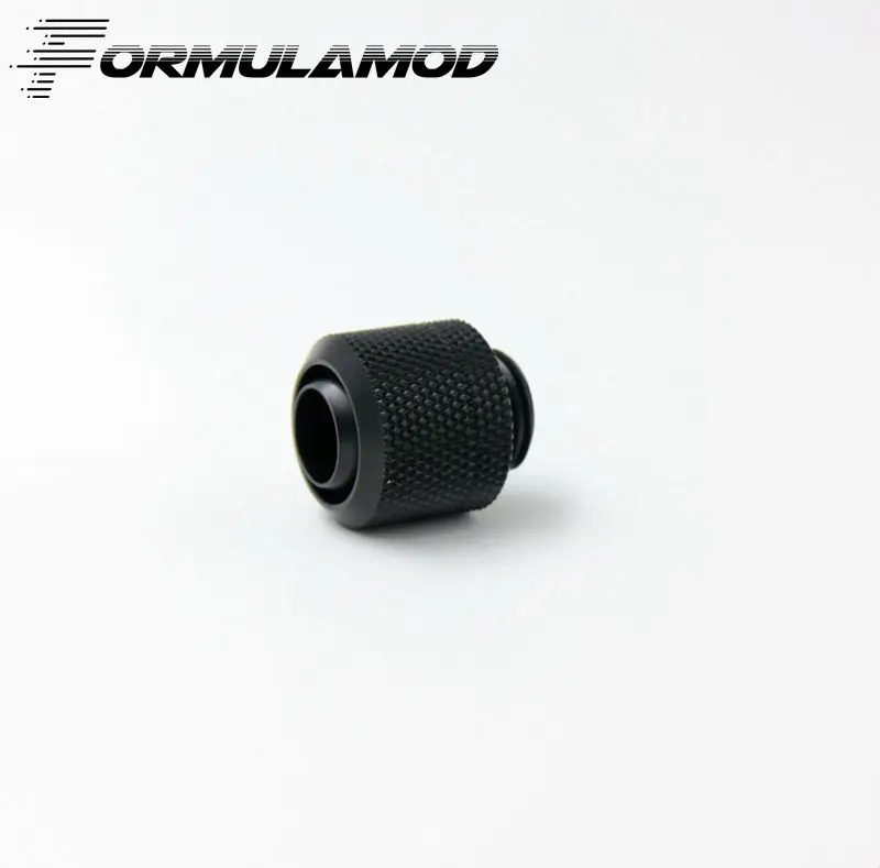 FormulaMod Fm 3FB 3/8 &quotID * 1/2&quot OD 10x13 мм Мягкая трубка фитинги G1/4 &quotфитинги для мягкой