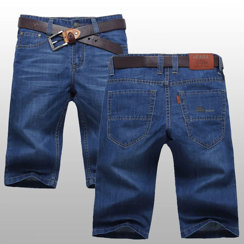 

Men's Shorts, Summer Slim Five-cent Pants, Men's Five-cent Recreational Trousers