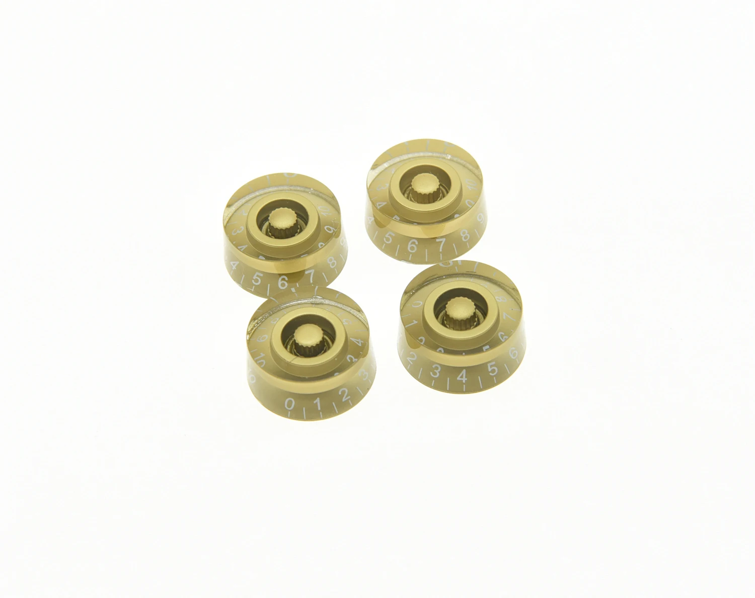 Kaish 4Xlp Custom Manopole Di Controllo Di Velocità Manopola Manopole Adatto Per Les Paul