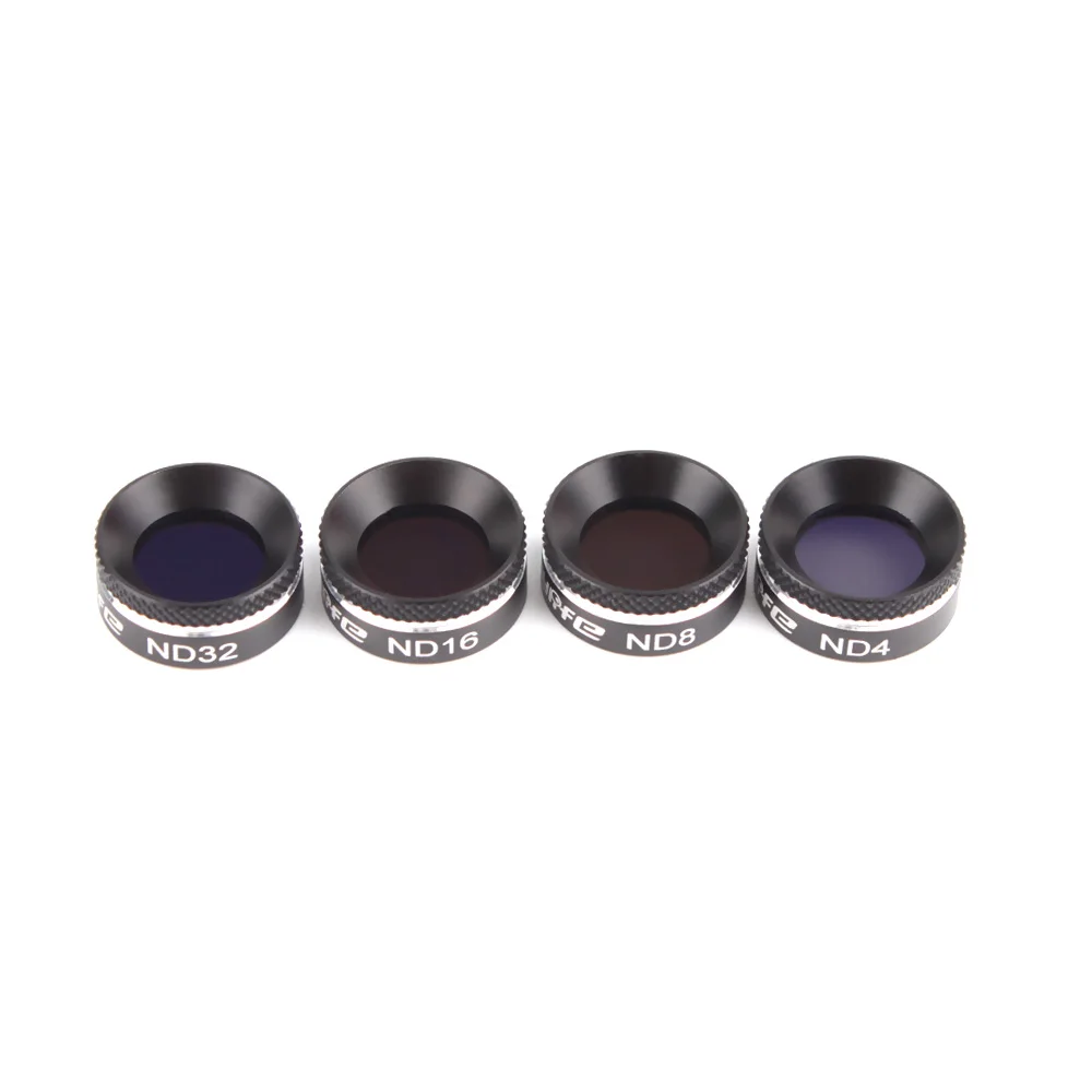 3 in 1 Snap on Filters 1 Pieces Neutral Density Filter ND4 8 16 32 Camera
