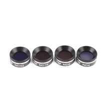 3 in 1 Snap on Filters 1 Pieces Neutral Density Filter ND4 8 16 32 Camera