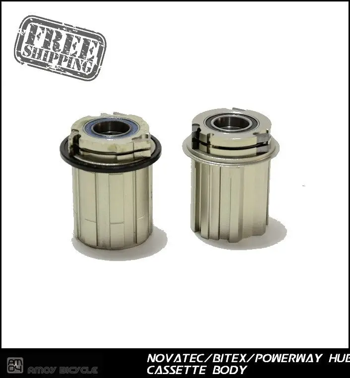 

Free shipping Cassette body R36 Sh1mano 8/9/10/11S for road bike hubs Novatec F372SB and Powerway R13/R36/R39