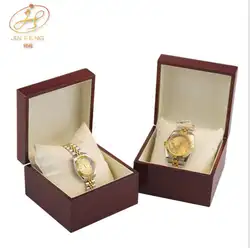 2018 наручные часы упаковочный чехол коробка Прямоугольник Хранения Коробки для дорогие часы Дисплей Коллекция коробки под роскошные часы